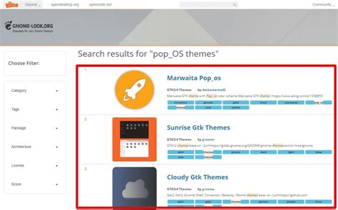 Pop OS Desktop Icons 的图像结果