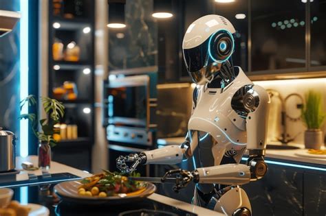 Image result for Kitchen Robotics
