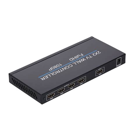 Buy Yeacher NK-BT14 4 Channel TV Video Wall Controller 2x2 1x3 1x2 1x4 ...