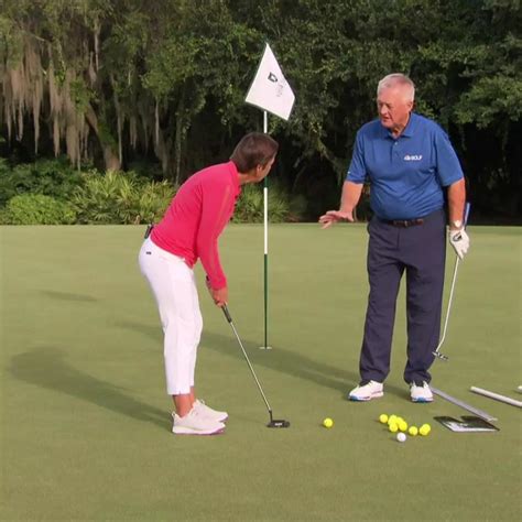 Build A Better Game: Putting: Perfect your Putting Setup