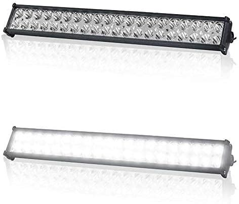 AUTOFASTERS LED Light Bar -Row 21 Inch 60W Spot Flood Combo Led Lights ...