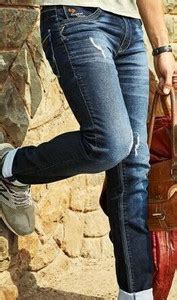 OSC Regular Men Blue Jeans - Buy OSC Regular Men Blue Jeans Online at ...