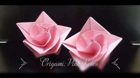 Image result for Paper Flower Origami