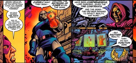 Image result for Infinity Gauntlet Explained