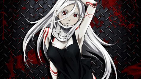 Deadman Wonderland Wallpapers Shiro - Wallpaper Cave
