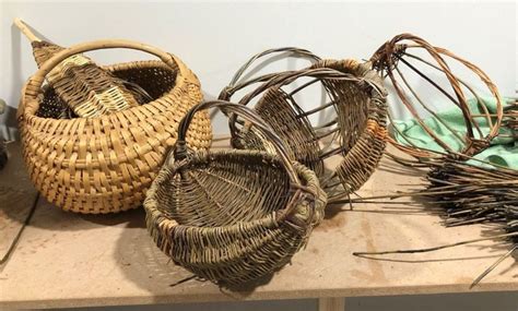 Willow Rib Basket Workshop with Alison Walling, The Ropewalk, Barton ...