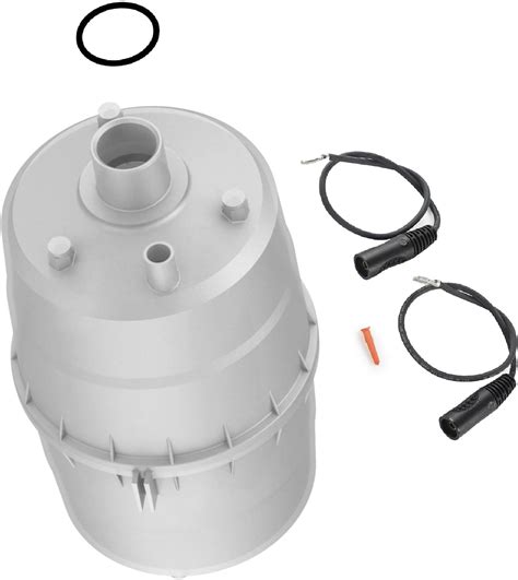 Amazon.com: AprilAire 800 Whole-House Steam Humidifier, Automatic Steam ...