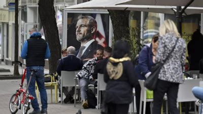 Slovaks pick between Fico ally and pro-Western diplomat for president ...
