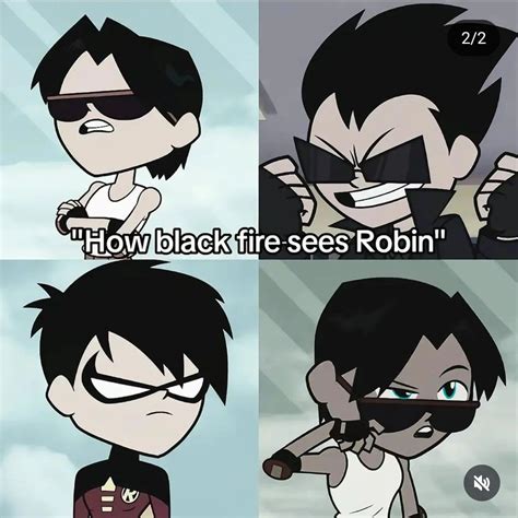 Pin by ☆ᒪᗩᒪᗩ☆ on EXACTLY BRO😭 in 2025 | Cute drawings, Teen titans ...