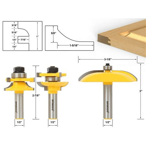 Yonico Router Bit Setup Block 的图像结果