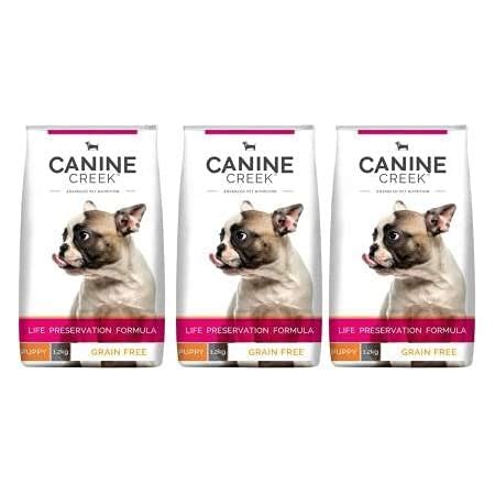 Canine Creek Puppy Dry Dog Food, Chicken Flavor, Ultra Premium - 12.5kg ...