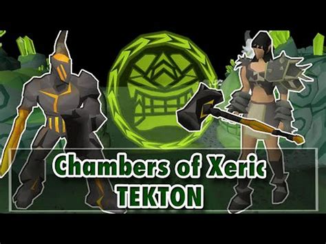 Image result for OSRS Duo Tecton