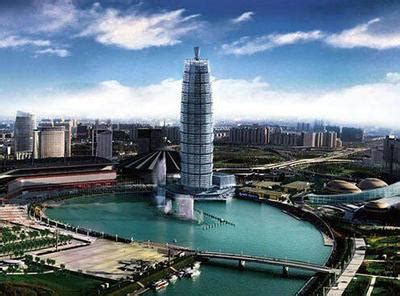 2019中国高楼排名前十对比 - 知乎