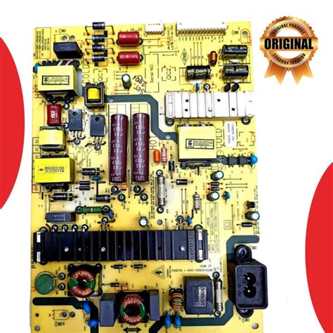 Buy Original VU LED TV Power Supply for 43SU128 | Tested & Genuine