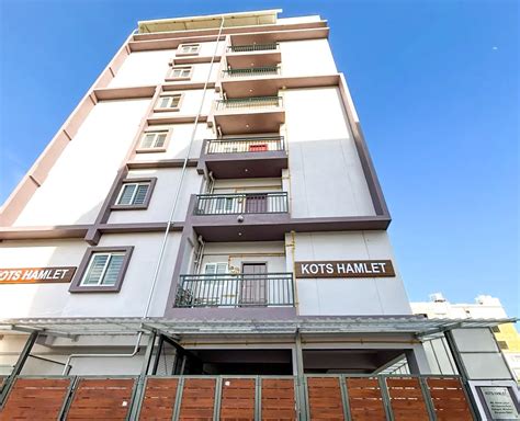 Urban Gated Apartment in HSR Layout | Kots Bilva