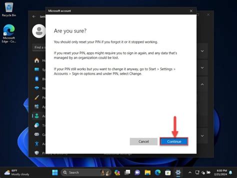 Image result for Account.live.com Fix Problem with Pin Setting