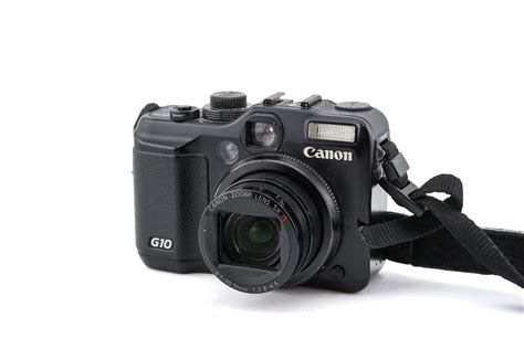 Canon PowerShot G10 - Camera - Kamerastore