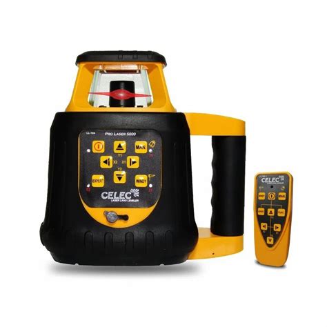 Laser Land Leveler Kit - Celec Laser Land Leveler Kit Pro-5000 ...