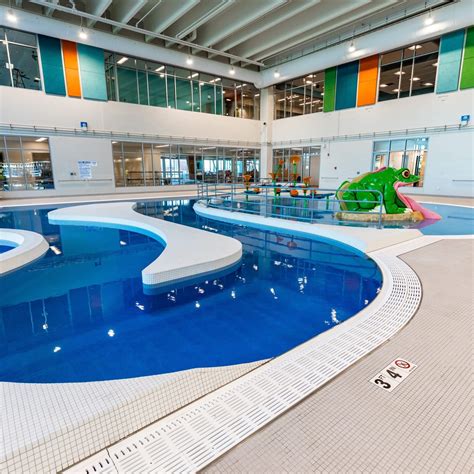 Hammond Family YMCA - Landmark Aquatic