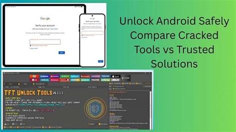 New Method for Bypassing FRP with Unlock Tool Download Crack