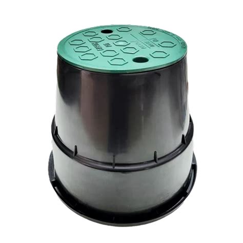 PP Round Earth Pit Chamber Cover & Hydraulic Diagonal Clamp ...