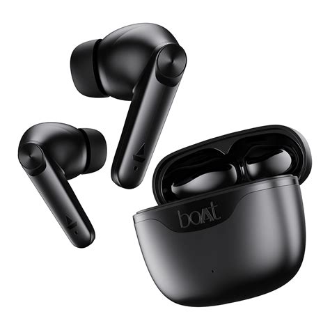 Boat Airdopes 207 TWS in Ear Earbuds with 50 Hrs Playtime, Quad Mics ...