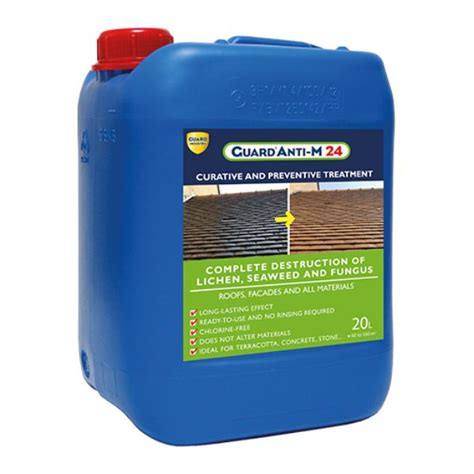 Protection of Stone & Concrete | Cleaning | Guard Industry India