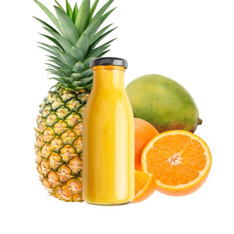 Juicing Kit, Pineapple Mango – Green Lane