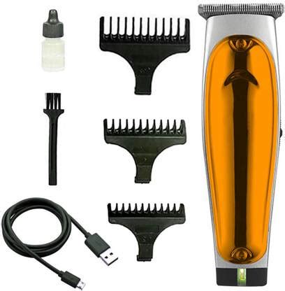 KKJJO Best cordless professional trimmer for men heavy duty high ...