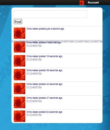 Image result for CSS Wrap a Paragraph