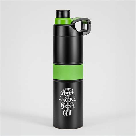 Boho Hot & Cold Sports Bottle