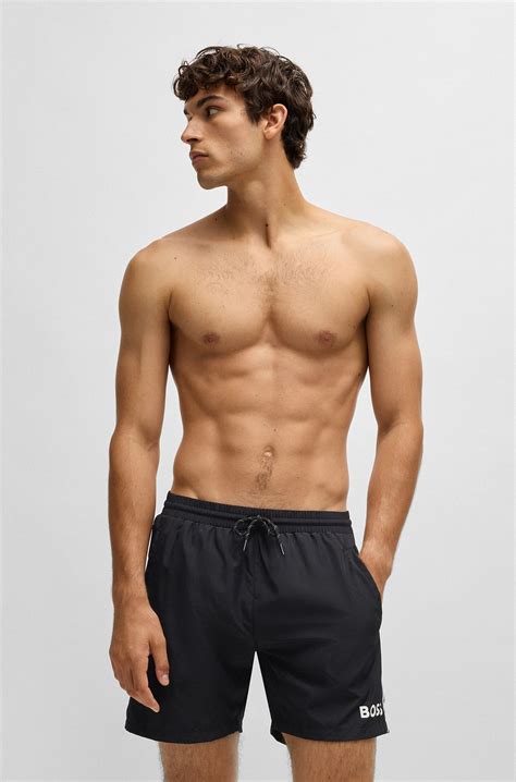 HUGO BOSS Men's Beachwear | Swim shorts, Towels, Sandals