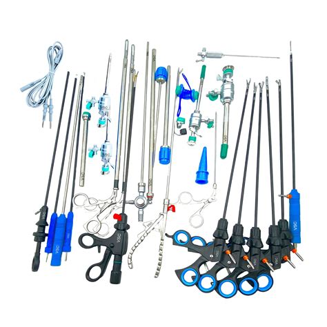 Laparoscopic Surgery Complete Set Surgical Instruments – Vishal Surgical Co