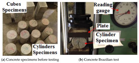 Performance of Plain Concrete and Cement Blocks with Cement Partially ...