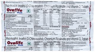 Ovalife Plus | Order Ovalife Plus Tablet Online at Truemeds
