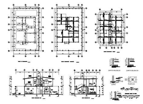 House Foundation Plan 的图像结果