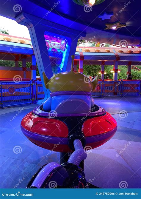 Image result for Alien Ride Disney