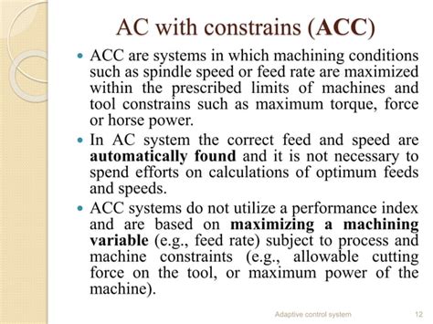 Image result for Adaptive Control System with Optimisation