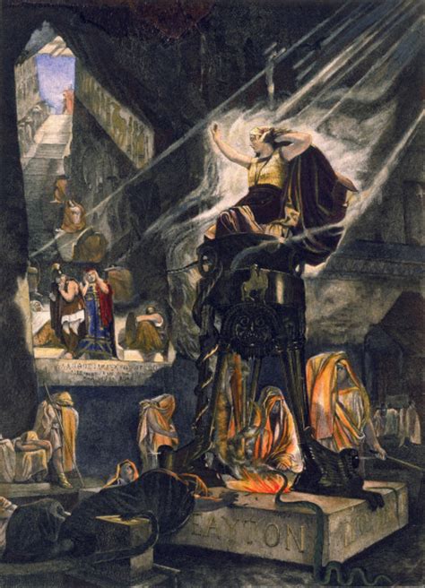 Image result for Oracle at Delphi Painting