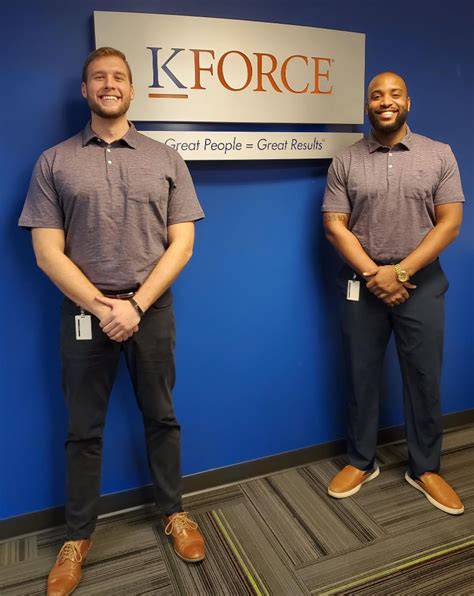 Kforce Office Photos