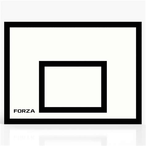 FORZA Wooden Basketball Backboards | Net World Sports