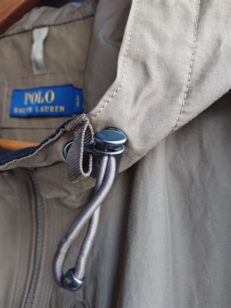 POLO RALPH LAUREN HOODED JACKET | BOW & ARROW WEB STORE