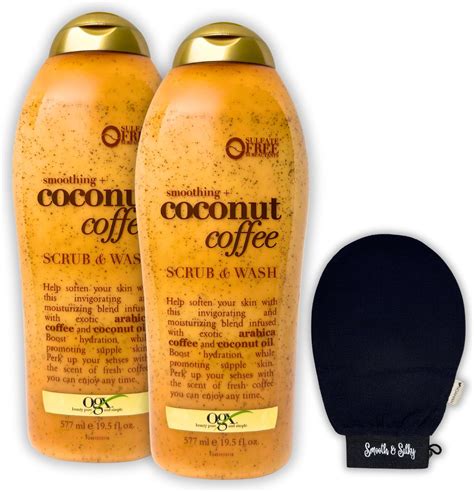 Amazon.com : OGX Sensitive + Pink Sea Salt & Rosewater Sulfate-Free ...