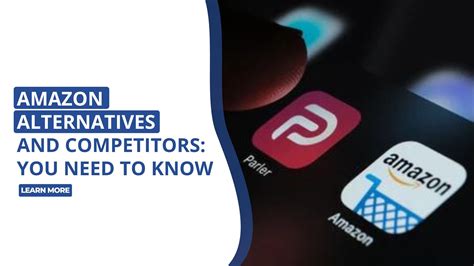 Alternatives To Amazon
