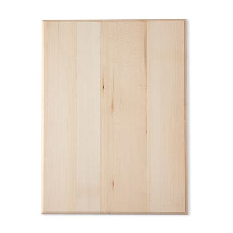 12" x 16" Basswood Rectangle Plaque by Make Market® | Michaels