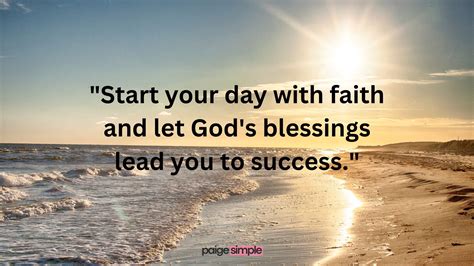 God Bless You Quotes Good Morning Blessing Quotes: 135+ Quotes To