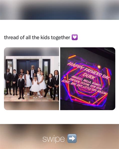 lil durk kids | thread of bella and tania 💗 (durk sister) | Instagram