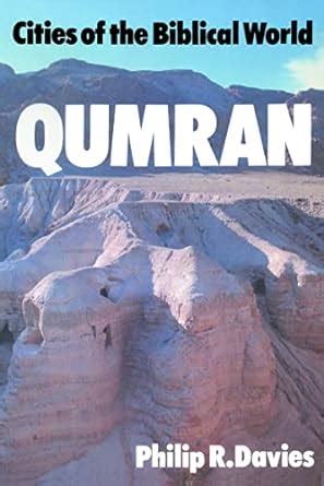 Buy Qumran (Cities of the Biblical World S.) Book Online at Low Prices ...