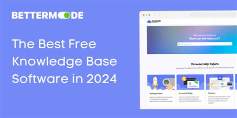 Knowledge Base Software Comparison 的图像结果