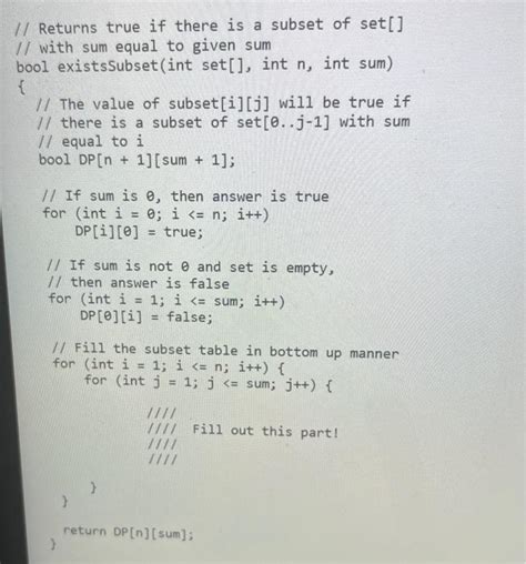 Image result for Subset Sum Problem Java Solution